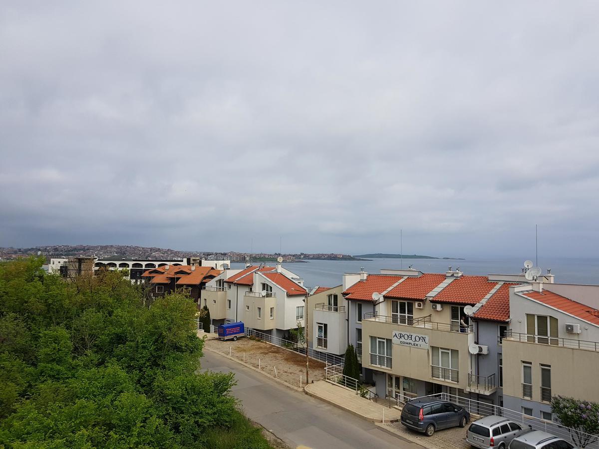 Villa Ilchev Sozopol Exterior photo