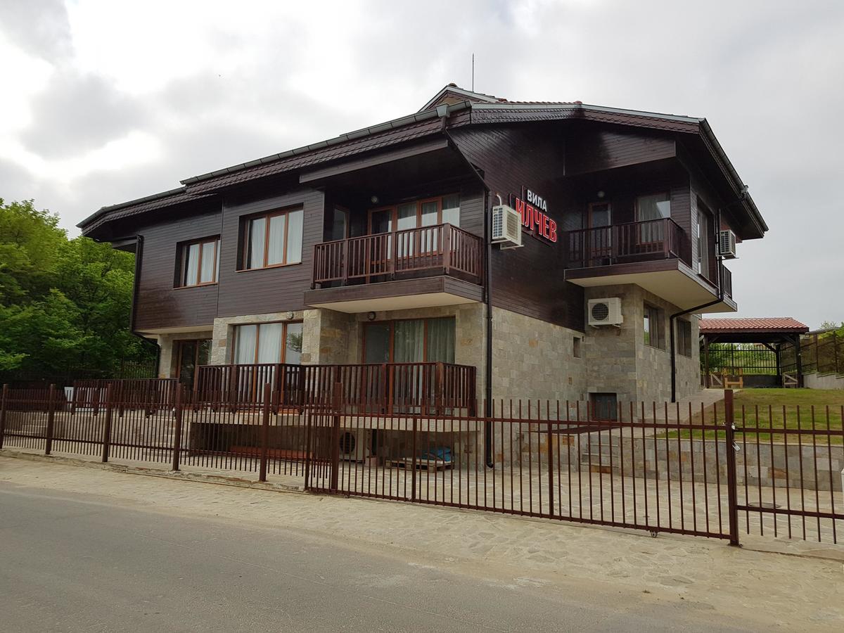 Villa Ilchev Sozopol Exterior photo