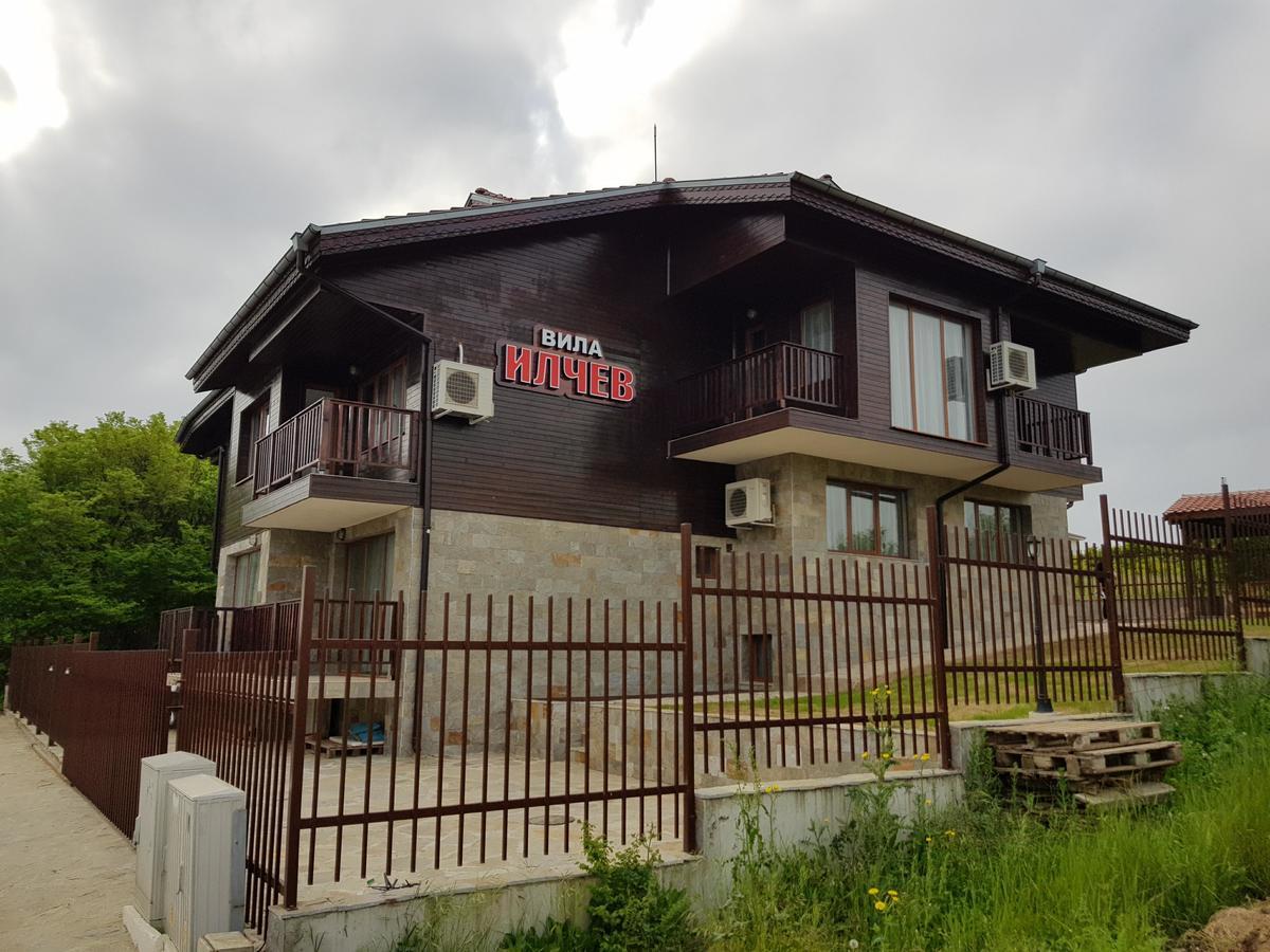 Villa Ilchev Sozopol Exterior photo